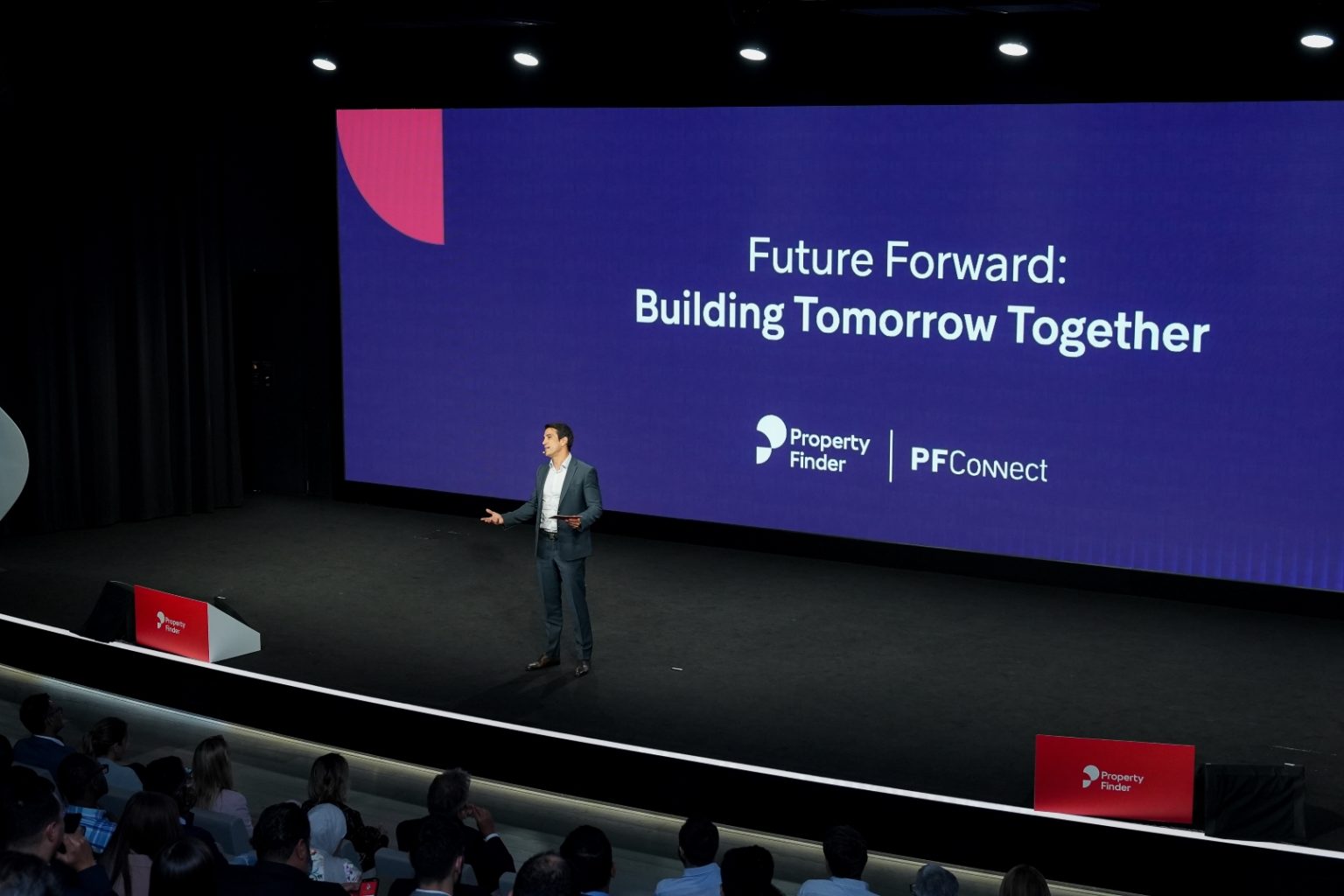 Future Forward: Property Finder Connects - Middle East Public Relations ...